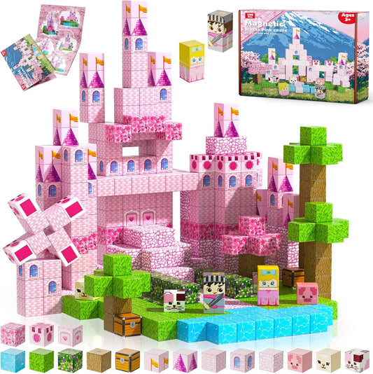 Crafties 100 Piezas - Castillo Princesa
