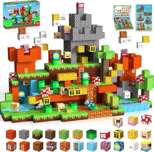 Crafties 150 Piezas Mundo de Aventuras