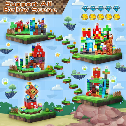 Crafties 150 Piezas Mundo de Aventuras