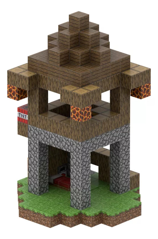 Crafties 224 Piezas Set Bloques de Construcción Magnéticos