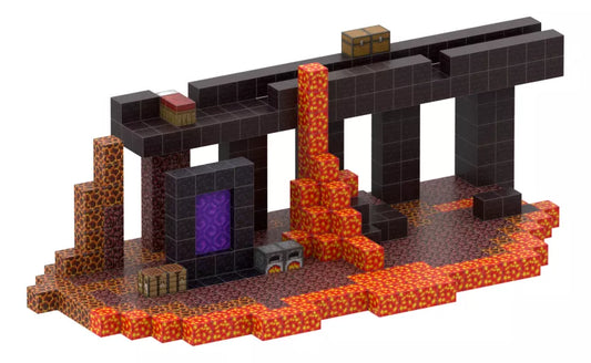 Crafties 480 Piezas Mega Set Bloques de Construcción Magnéticos