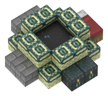 Crafties 32 Piece Mini Portal Set