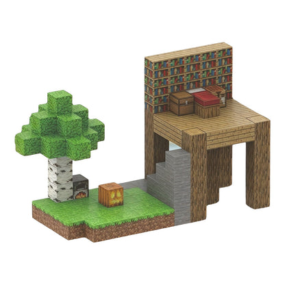 Crafties 128 Piezas Set Bloques de Construcción Magnéticos